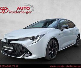 TOYOTA COROLLA GR TOYOTA COROLLA 2,0 HYBRID GR-S