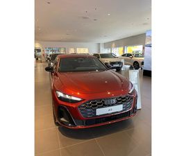 BLACK LINE TDI 150 KW (204 CV) S TRONIC