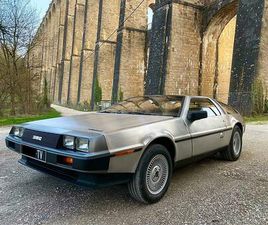 DELOREAN DMC-12 DELOREAN DMC-12 - 1982