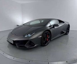 LAMBORGHINI HURACÁN EVO 5.2 V10 640 4WD LDF7