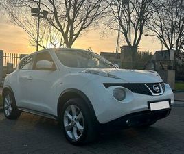 NISSAN JUKE 1.6 ACENTA ECO GPL