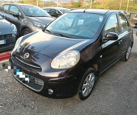 NISSAN MICRA 1.2 12V 5 PORTE FREDDY YOUNG