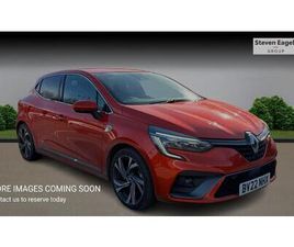 RENAULT CLIO E-TECH R.S.LINE E-TECH HYBRID 140 AUTO MY21.5-/