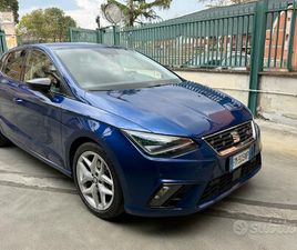SEAT IBIZA 1.0 ECOTSI 115CV