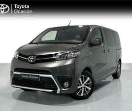 PROACE FAMILY L1 2.0D 8PL. ADVANCE 145