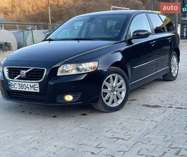 VOLVO V50 2008