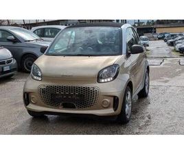 SMART FORTWO EQ SMART FORTWO EQ PASSION *ZERO EMISSION* SIST. ANDROID CAMERA