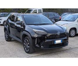 TOYOTA YARIS CROSS E-CVT HYBRID 1.5CC 120CV CAMERA POST. NAVIGATORE