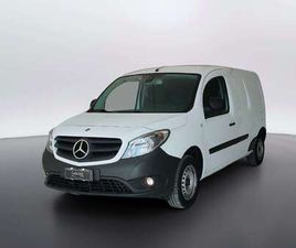 MERCEDES CITAN CITAN I 2016 - CITAN 111 CDI EXTRALONG BUSINESS E6