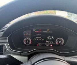 A5 II 2020 SPORTBACK SPORTBACK 40 2.0 TDI BUSINESS ADVANCED 190CV S-TRONIC