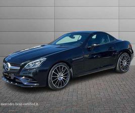 MERCEDES SLC SLC 180 AMG LINE