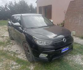 TIVOLI 1.6 BE 2WD AUTO