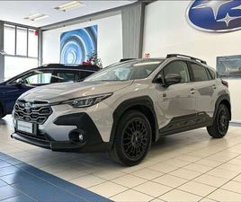 2.0 I E-BOXER STYLE 4WILD