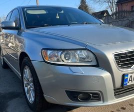 VOLVO V50 2008