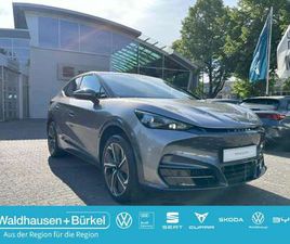 CUPRA TAVASCAN CUPRA TAVASCAN VZ 4DRIVE 77KWH 340PS DRIVE PACK KLIMA NAVI