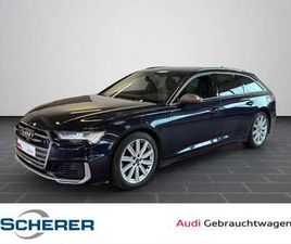 AUDI S6 *HD-MATRIX*AIR SUSP*PANO*HUD*B+O*