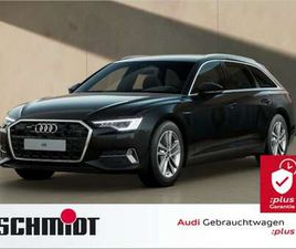 AUDI A6 AVANT 50 TFSI E QUATTRO ADVANCED AHK ACC SHZ NA...