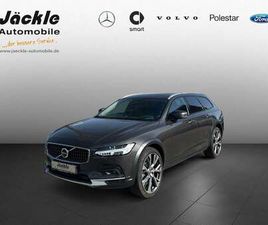 VOLVO V90 CROSS COUNTRY ULTIMATE AWD, FAHRASSISTENZPAKET, LUFTFAHRWERK