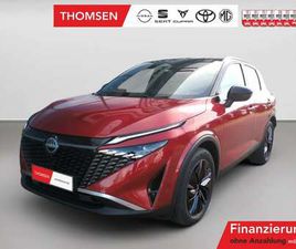 NISSAN QASHQAI 1.5 CV-T E-POWER ACC+LED+PDC+SPURH