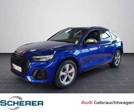 AUDI SQ5 SQ5 SPORTBACK TDI*PANO*HEADUP*B&O*