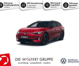 VOLKSWAGEN ID.7 GTX 4M AHK PANO 360° DCC NAVI