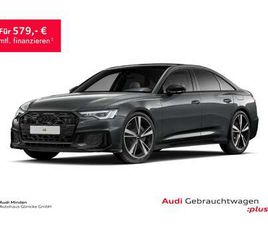 AUDI A6 50 TFSIE QU. S LINE