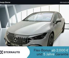 MERCEDES-BENZ SONSTIGE EQE 53 4M+ PREMIUM+ PANO HUD KEYGO MEMORY BURM