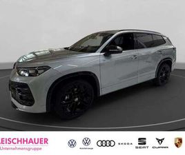 VOLKSWAGEN TAYRON 2.0 KW 4MOTION R-LINE 2,0 L TDI SCR 4MOTION 142