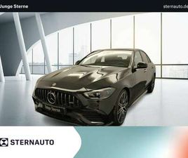 MERCEDES-BENZ C 43 AMG C 43 4M DRIVERS DIGILIGHT BURMESTER 20 ZOLL NAVI