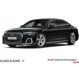 AUDI A8 LANG 60 TFSIE QUATTRO MASSAGE*PANO*TV*4S*AIR*