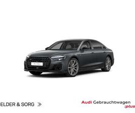 AUDI A8 LANG 60 TFSI E QU. S LINE MASSAGE*NACHT*4S*