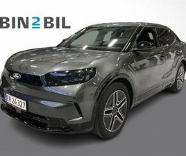 BRUGT FORD CAPRI EL UR PREMIUM 286HK 5D AUT. TIL SALG