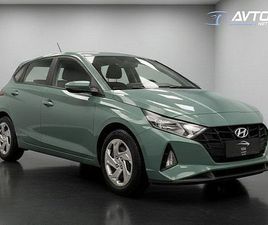 HYUNDAI I20 1.25 CVVT-TOVARNIŠKA GARANCIJA-SLOVENSKO VOZILO