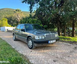 MERCEDES-BENZ W201 (1982-1993) 190 E 1.8