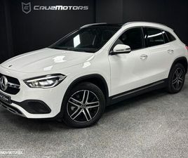 MERCEDES-BENZ GLA 250 E 8G-DCT PROGRESSIVE ADVANCED