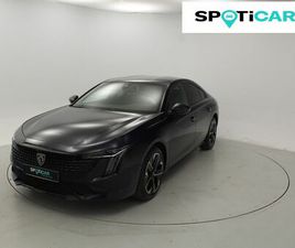 PEUGEOT 508 HYBRID 5P GT HYBRID 180 E-EAT8