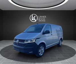 VW T6.1 KASTENWAGEN TDI 4MOT DSG ''NAVI LED DAB STHZG''