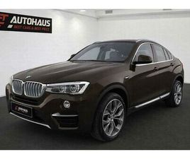 BMW X4 30D BMW X4 XDRIVE 30D