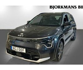 KIA E-NIRO NIRO EV ACTION S & V-HJUL