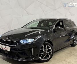 KIA PROCEED 1.6 CRDI-GT-LINE-ACC-AUT-KAMERA-NAVI-GRETJE SED
