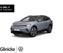 ID.4 PRO 77KWH *VORLAUF* AHK PANO WÄPU MATRIX