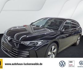 PASSAT VARIANT 1.5 ETSI BUSINESS DSG *IQ.DRIVE*