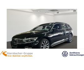 PASSAT VARIANT BUSINESS TDI DSG