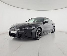 BRUGT BMW I4 XDRIVE40 GRAN COUPÉ EL M-SPORT 4X4 401HK 5D AUT. TIL SALG