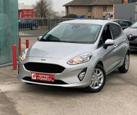 FORD FIESTA ② FORD FIESTA 1.1 BUSINESS — FORD — 2EMEMAIN