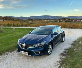 RENAULT MEGANE COUPE RENAULT MEGANE 1.2