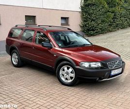 VOLVO XC 70