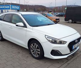 HYUNDAI I30 KOMBI 1.6CRDI STYLE 2019, 184.000KM