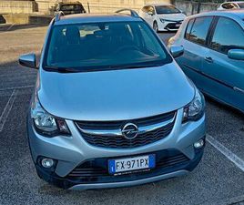 OPEL KARL OPEL KARL