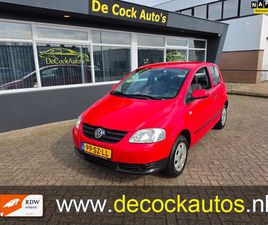 VOLKSWAGEN FOX - 1.2/TREKHAAK